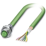 Bus system flush-type socket SACCBP-FSB-5CON-PG9/0,5-900SCO 1437601 Phoenix Contact