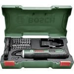 Bosch Home and Garden PushDrive  06039C6000 aku vŕtací skrutkovač  3.6 V 1.5 Ah Li-Ion akumulátor + akumulátor