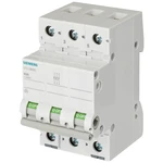 vypínač   sivá   63 A 3 spínacie   Siemens 5TL13630
