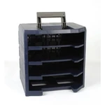 raaco HandyBoxxser nosný rám pre boxy na diely, (š x v x h) 347 x 342 x 305 mm, Priehradiek: 4, 1 ks
