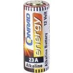 Conrad energy 23A špeciálny typ batérie 23 A  alkalicko-mangánová 12 V 55 mAh 1 ks