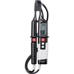 VOLTCRAFT VC-65 SE Dvojpólová skúšačka napätia  CAT III 1000 V, CAT IV 600 V akustický, LCD, LED