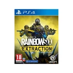 Hra Ubisoft PlayStation 4 Tom Clancy's Rainbow Six Extraction (USP407285) hra pre PlayStation 4 • akčná, strategická, strieľačka • anglická verzia • h