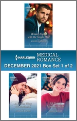 Harlequin Medical Romance December 2021 - Box Set 1 of 2