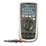 VOLTCRAFT VC880 ručný multimeter Kalibrované podľa (ISO) digitálne/y datalogger CAT III 1000 V, CAT IV 600 V Displej (co