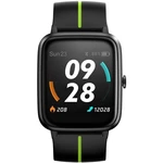Inteligentné hodinky UleFone Watch GPS (ULE000402) čierne/zelené inteligentné hodinky • 1,3" displej • dotykové/tlačidlové ovládanie • Bluetooth 5.0 •