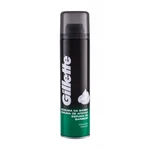 Gillette Shave Foam Menthol 300 ml pena na holenie pre mužov