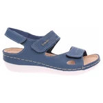 Dámske sandále Inblu 158D142 modrá 38