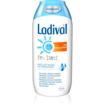 Ladival Kids regeneračné mlieko po opaľovaní na detskú pokožku 200 ml