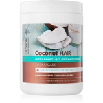 Dr. Santé Coconut hydratačná maska  pre lesk suchých a lámavých vlasov 1000 ml
