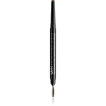 NYX Professional Makeup Precision Brow Pencil ceruzka na obočie odtieň 03 Soft Brown 0.13 g