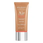 BOURJOIS Paris Air Mat SPF10 30 ml make-up pro ženy 07 Halé Foncé na všechny typy pleti