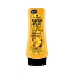 Schwarzkopf Gliss Kur Oil Nutritive Balm 200 ml balzám na vlasy pro ženy na roztřepené konečky