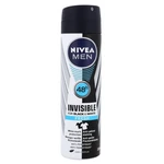 Nivea Men Invisible For Black & White Fresh 48h 150 ml antiperspirant pro muže deospray
