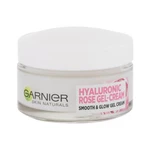 Garnier Skin Naturals Hyaluronic Rose Gel-Cream 50 ml denní pleťový krém na všechny typy pleti; na dehydratovanou pleť; na rozjasnění pleti