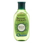 Garnier Botanic Therapy Green Tea Eucalyptus & Citrus 250 ml šampon pro ženy na mastné vlasy; na všechny typy vlasů