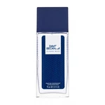 David Beckham Classic Blue 75 ml deodorant pro muže deospray