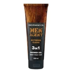 Dermacol Men Agent Extreme Clean 3in1 250 ml sprchový gel pro muže