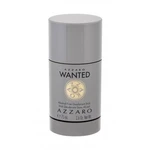 Azzaro Wanted 75 ml deodorant pro muže deostick