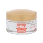Mixa Extreme Nutrition Oil-based Rich Cream 50 ml denní pleťový krém na velmi suchou pleť; na citlivou a podrážděnou pleť; na dehydratovanou pleť