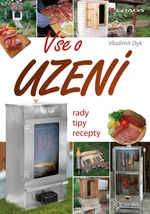 Kniha: Vše o uzení od Dyk Vladimír
