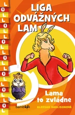 Liga odvážných lam – Lama to zvládne, Darlisonová Aleesah