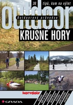 Outdoorový průvodce - Krušné hory, Turek Jakub