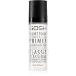 Gosh Velvet Touch podkladová báza pod make-up odtieň 30 ml