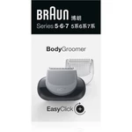 Braun Body Groomer 5/6/7 zastrihávač pre celé telo náhradný nadstavec 1 ks