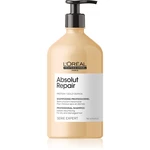L’Oréal Professionnel Serie Expert Absolut Repair hĺbkovo regeneračný šampón pre suché a poškodené vlasy 750 ml