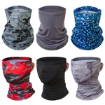 Multi-function Anti-sweat Dustprooof Windproof Face Mask Scarf Breathable Headwear Outdoor Summer Cycling Caps Running S