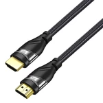 Cabledeconn T0209 0.5/1/2/3/5m High-Definition HD Interface 3D Audio Video Cable 8K @60Hz Computer Laptop to TV Monitor