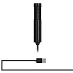Yanmai SF555B SF555 Mini Condenser Microphone USB2.0 3.5mm Interface for iPad PC Portable Mic for DV Audio Video Record