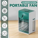 Bakeey Personal Portable Cooler AC Air Conditioner USB Charging Air Fan Humidifier