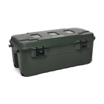 Přepravní box s kolečky USA Military Plano Molding® – Zelená (Barva: Zelená)