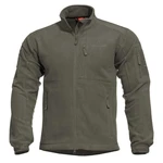 Fleecová mikina PENTAGON® Perseus – RAL7013 (Barva: RAL7013, Velikost: 3XL)