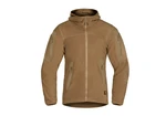 Fleecová mikina CLAWGEAR® Aviceda Hoody MK II - Coyote (Barva: Coyote, Velikost: L)