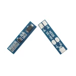 HX-2S-S02A 2S 7.4V 8.4V 2A 18650 Lithium Battery Protection Board Overcharge and Overdischarge Protection