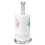 Bakeey Kitchen Storage Rack Paper Roll Towel Holder Bathroom Towel Tissue Shelf Self-adhesive Home Organizer