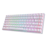 Royal Kludge RK84 Mechanical Keyboard 84 Keys Triple Mode Wireless bluetooth5.0 + 2.4Ghz + Type-C Wired Hot-swappable RK