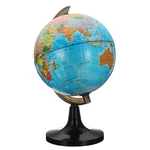 14 cm Globe World Earth Tellurion Atlas Map Swivel Stand Geography School Educational Tool