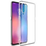 Bakeey Transparent Wear-resisting PC Hard Protective Case For Xiaomi Mi9 SE 5.97 inch Non-original