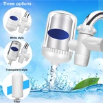 Bakeey Faucet Tap Water Purifier Filter Kitchen Tap Water Filter Washing Vegetable and Cooking Water Filter
