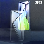 ROCK for iPhone 12 Pro Max / 12 / 12 Mini / 12 Pro Screen Protector 2PCS HD Clear 9H Anti-Explosion Anti-Scratch Tempere