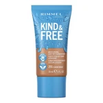 Rimmel London Kind & Free Moisturising Skin Tint Foundation 30 ml make-up pre ženy 201 Classic Beige