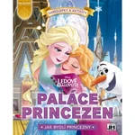 Jiri Models Paláce princezen Ledové království