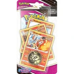 Pokémon TCG: SWSH08 Fusion Strike Premium Checklane Blister Cinderace