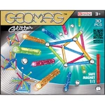 Geomag Glitter 30 dílů