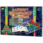 Dromader Tajemství elektroniky 180 experimentů