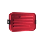 Jídelní box SIGG Metal Food Box Plus RED - 900 ml
